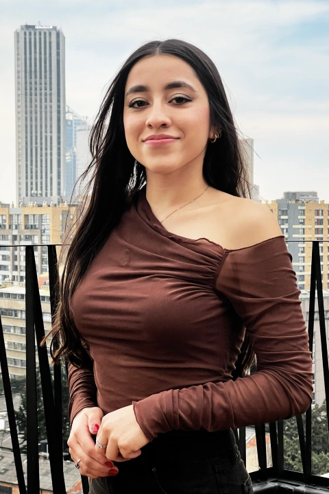 Laura Sofia Guarin (Pequeña)