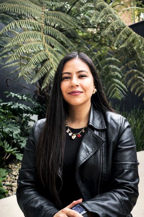 Stefany Gomez (Pequeña)