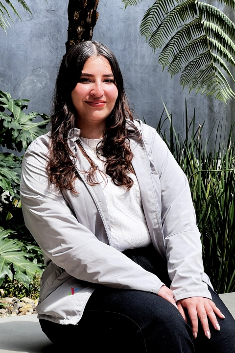 Valentina Sanchez (Pequeña)